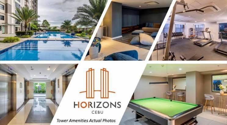 Horizon 101 A10 Shortwalk Robinson'S Mall + Free Wifi+ Netflix Cebu Kültér fotó